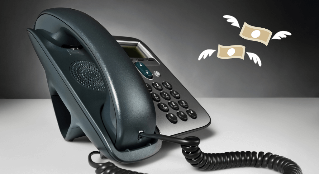 予約電話の取りこぼし