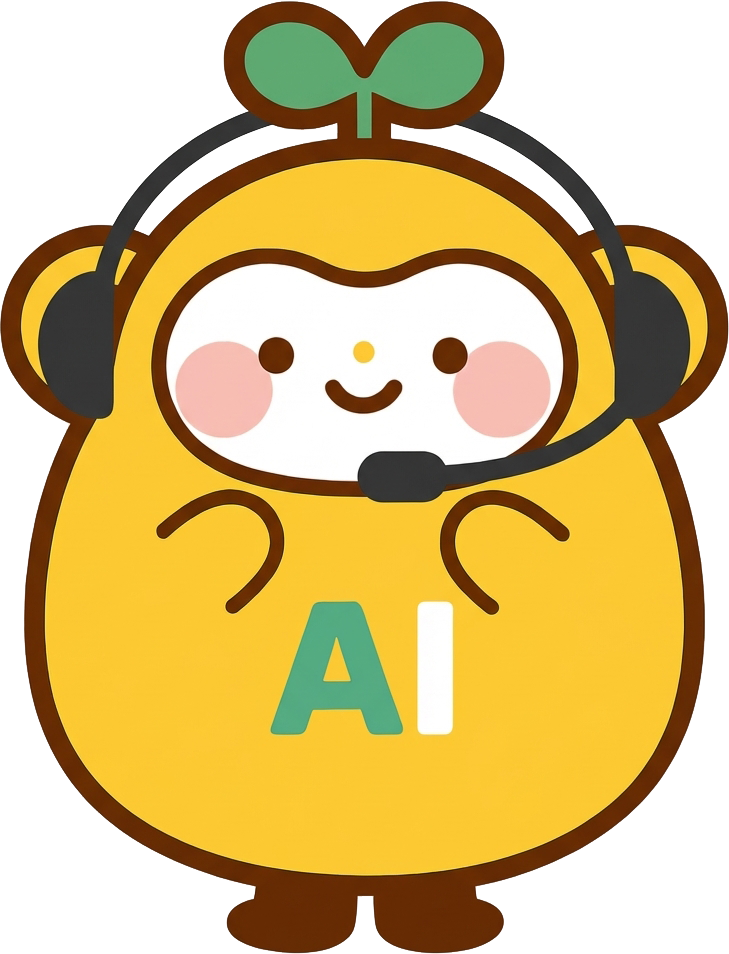 AIオペレーターのロカプー