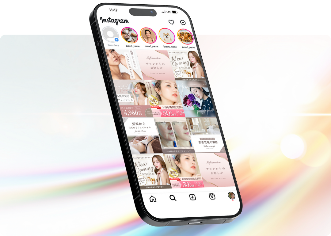 ブランディング力UP