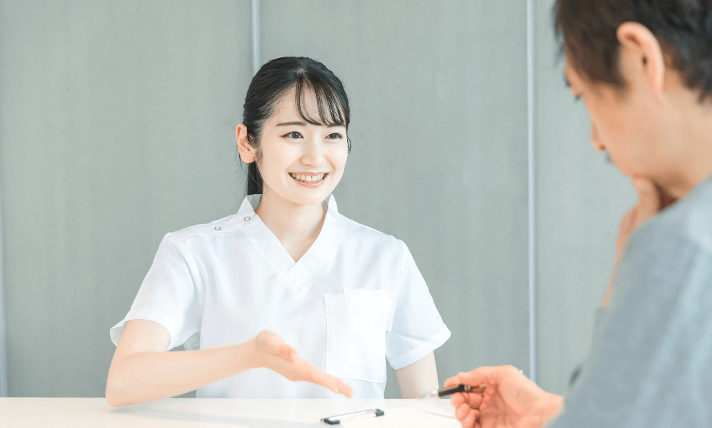 クリニック・整体院の事例