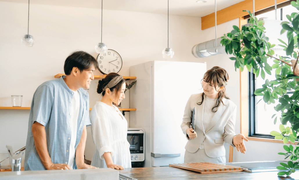 工務店、不動産の事例