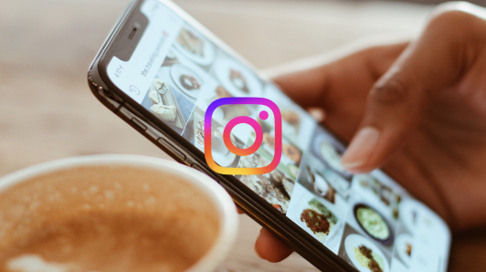 集客のプロがInstagram投稿を代行